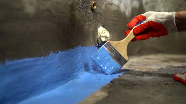 Professional waterproofing crew in Camden, Camden, AL